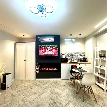 Stay Inn Central Brasov Ap 4 Zewnętrze zdjęcie