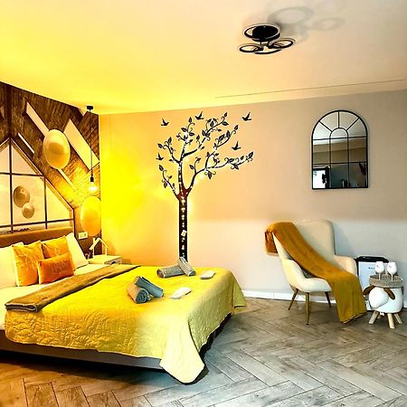 Stay Inn Central Brasov Ap 4 Zewnętrze zdjęcie