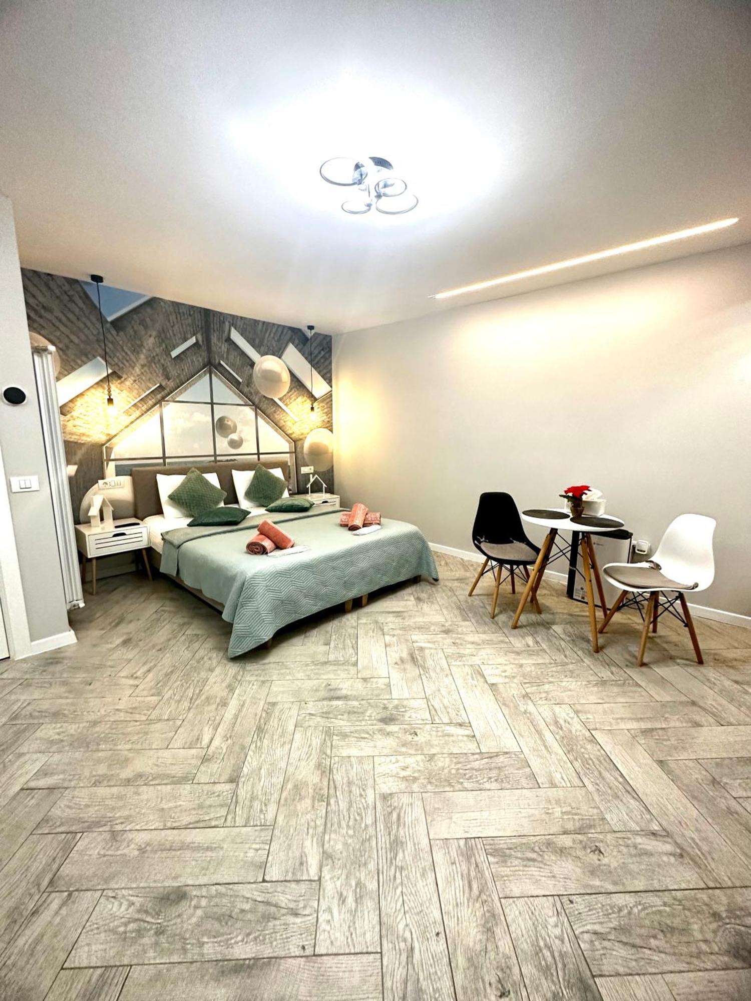Stay Inn Central Brasov Ap 4 Zewnętrze zdjęcie